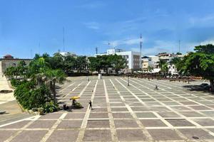 Plaza de Espana, Santo Domingo, Dominican Republic photo