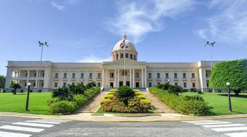 palacio nacional - santo domingo, republica dominicana foto