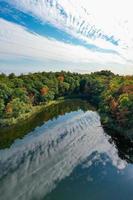 Olana State Historic Site. The home of Frederic Edwin Church in Hudson New York, USA. photo