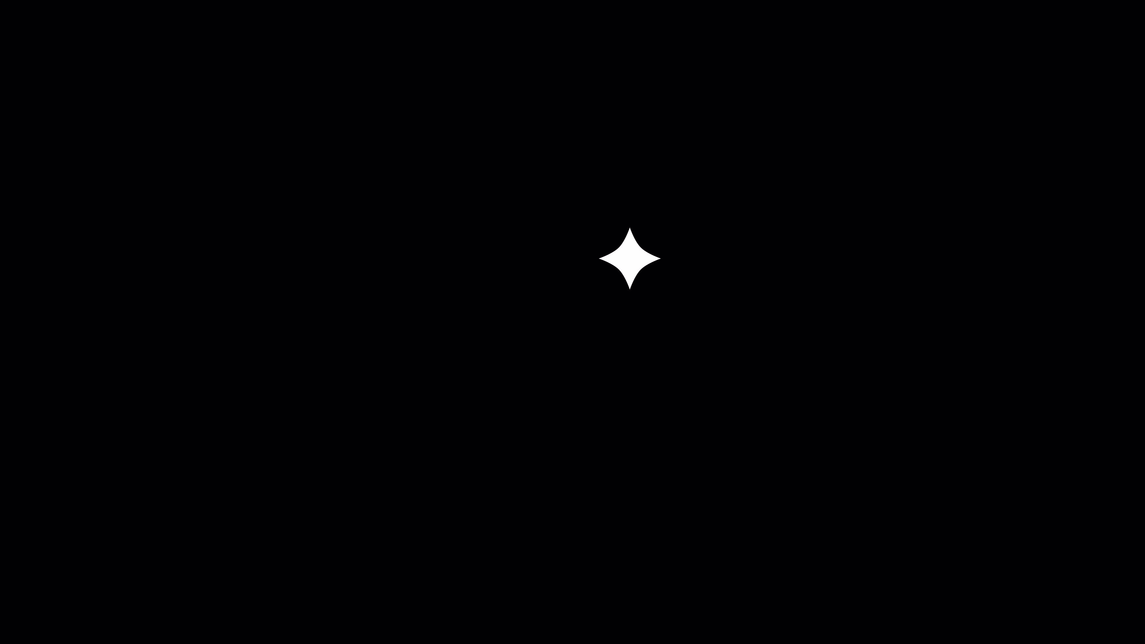 Sparkling stars effect animated background with alpha channel 16179867