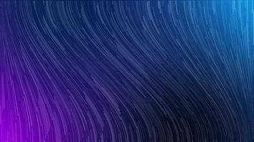 Dot lines Motion Graphics Background video