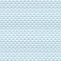 textura de repetición geométrica azul pastel, patrón sin costuras. vector