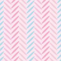 Vector chevron pattern, pastel geometric abstract background
