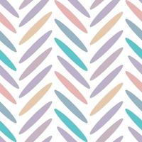 Vector chevron pattern, colorful geometric abstract background