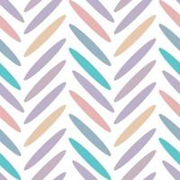 Vector chevron pattern, colorful geometric abstract background