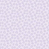 Pastel purple cheetah print, animal pattern, vector repeat