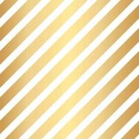 White and gold stripe pattern  background, gold wallpaper. vector