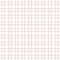 Pink vector pattern, checkered geometric repeat, seamless background