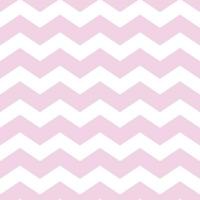 Pastel pink chevron print, zigzag geometric vector pattern