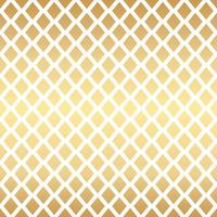 Geometric gold seamless repeat pattern background, gold wallpaper. vector