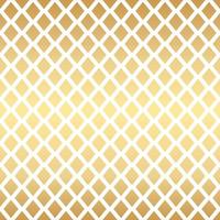 Geometric gold seamless repeat pattern background, gold wallpaper. vector