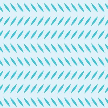 Blue geometric vector pattern, abstract repeat background