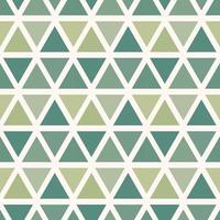 Abstract geometric vector pattern with triangles, seamless repeat background.