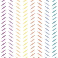 Colorful zigzag print, geometric chevron vector pattern, abstract repeat background,