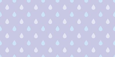 Raindrops seamless repeat pattern vector backgrounds repeat pattern vector background