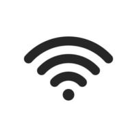 Wireless and wifi icon vector