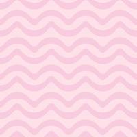 Pastel pink stripes, geometric vector pattern, abstract repeat background