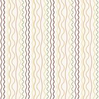 Retro vector repeat pattern with vertical stripes