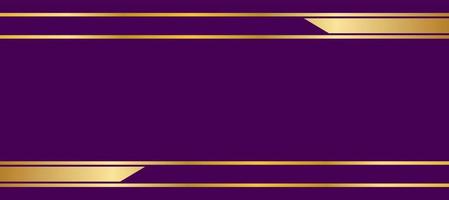 purple with gold background Design 263 Wallpaper Vector