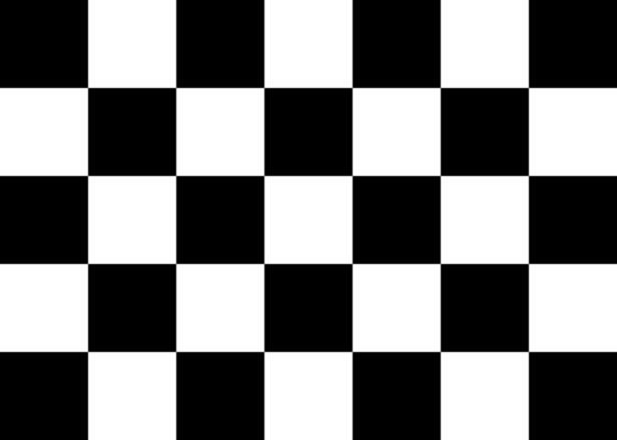 Checkered chess board race background wallpaper Vector Image