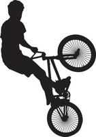 icono de bicicleta. símbolo de la carrera de bicicletas. icono plano de la carrera ciclista. señal de ciclista. silueta de ciclista de carretera. logotipo deportivo