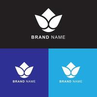 Abstract Logo Design For Business vector