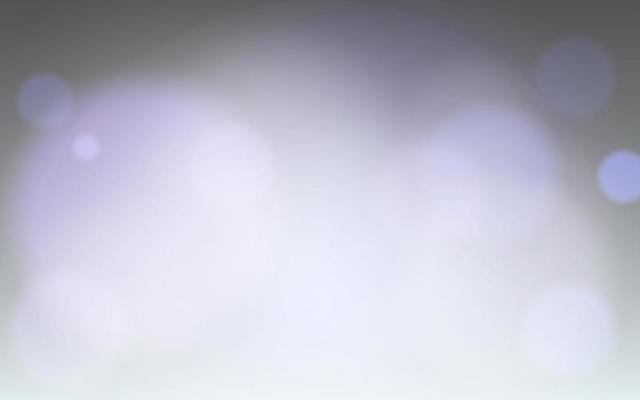 Abstract Blurred bokeh soft light background, Vector eps 10 illustration bokeh particles, Background decoration