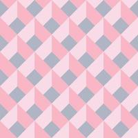 Geometric illusion pattern, seamless repeat pattern vector