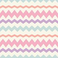 Colorful horizontal stripes, geometric vector pattern, abstract repeat background