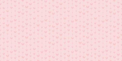 Butterfly stripe seamless repeat pattern background. vector