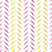 Vector rhombus pattern, colorful geometric abstract background