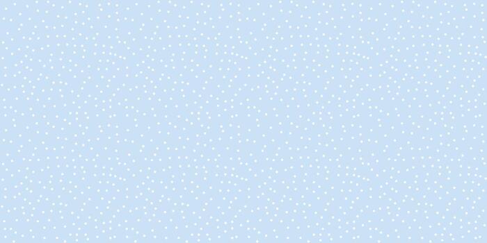 patrón abstracto azul pastel, fondo vectorial de puntos aleatorios, vector