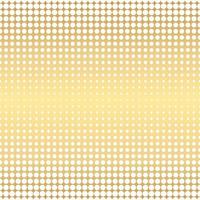 Geometric gold seamless repeat pattern background, gold and white wallpaper. vector