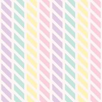 Geometric vector pattern, pastel abstract background,