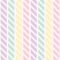 Geometric vector pattern, pastel abstract background,