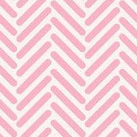 Vector chevron pattern, pink geometric abstract background