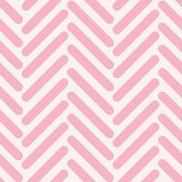 Vector chevron pattern, pink geometric abstract background