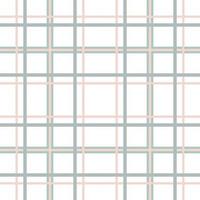 Grey and white fashion print, checkered geometric pattern, seamless tile vector