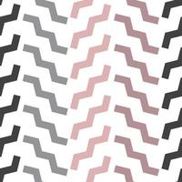 Vector chevron pattern, zigzag lines, geometric abstract background