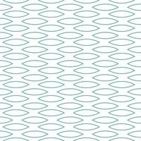 White and blue geometric vector pattern, abstract repeat background