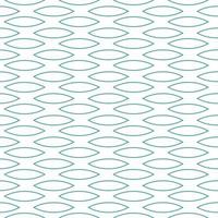 White and blue geometric vector pattern, abstract repeat background