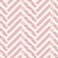 Vector chevron pattern, pastel geometric abstract background