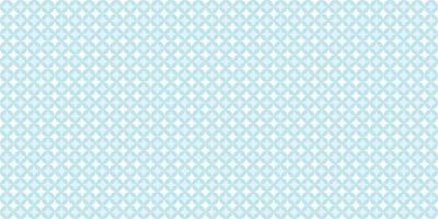 Blue geometric seamless repeat pattern background vector