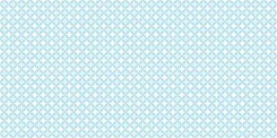 Blue geometric seamless repeat pattern background vector