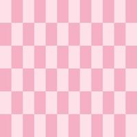 Geometric vector pattern, pink abstract background,
