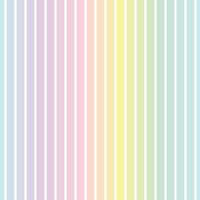 Colorful stripe pattern, seamless vector repeat