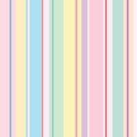 patrón de repetición de vector colorido abstracto