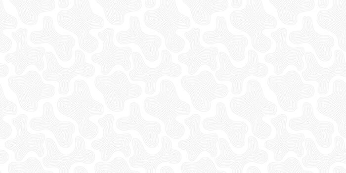 Geometric pattern seamless white vector repeat.