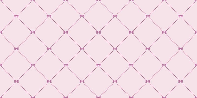 Bow seamless repeat pattern background.