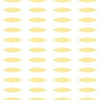 Yellow geometric vector pattern, abstract repeat background